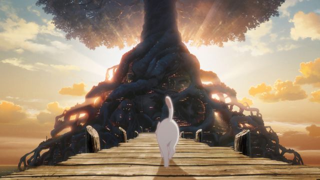 スタジオコロリド新作！映画『泣きたい私は猫をかぶる』場面カット（6枚目）