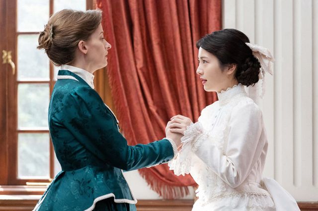 発足式で寿恵子は…「らんまん」第55回の場面写真：フォトギャラリー