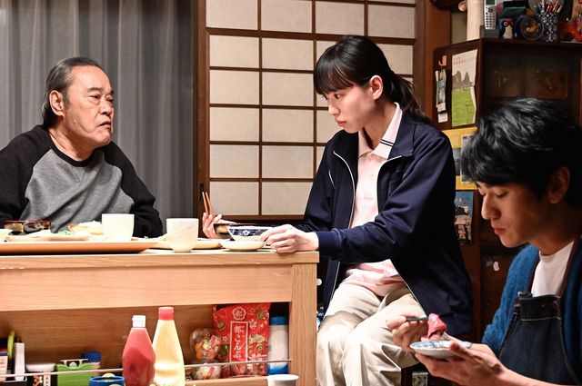 ドラマ「俺の家の話」第8話（2枚目）