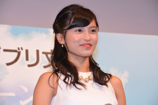 小島瑠璃子、ジブリ作品の製作秘話に感嘆！「いつかヒロインの声優を」　画像ギャラリー（4枚目）