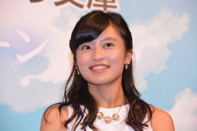 小島瑠璃子、ジブリ作品の製作秘話に感嘆！「いつかヒロインの声優を」　画像ギャラリー（7枚目）