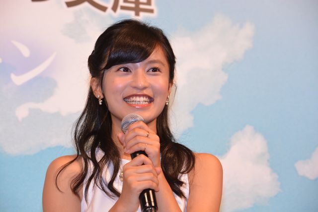 小島瑠璃子、ジブリ作品の製作秘話に感嘆！「いつかヒロインの声優を」　画像ギャラリー（9枚目）