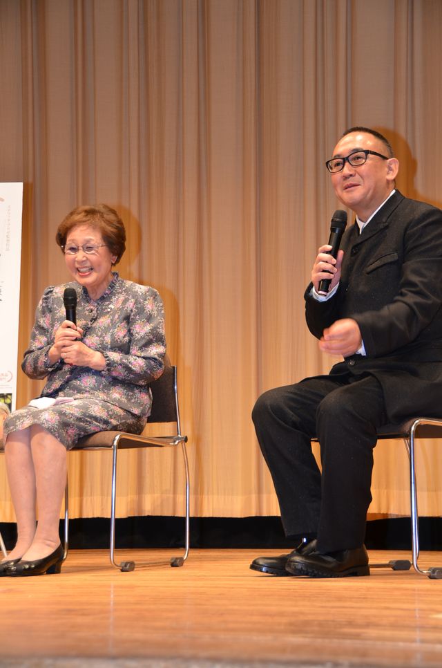 海老名香葉子＆林家正蔵、丁々発止のやりとり！フォトギャラリー（2枚目）