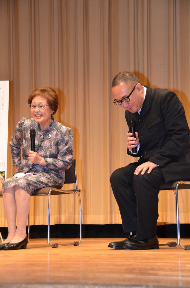 海老名香葉子＆林家正蔵、丁々発止のやりとり！フォトギャラリー（3枚目）