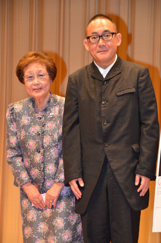 海老名香葉子＆林家正蔵、丁々発止のやりとり！フォトギャラリー（7枚目）