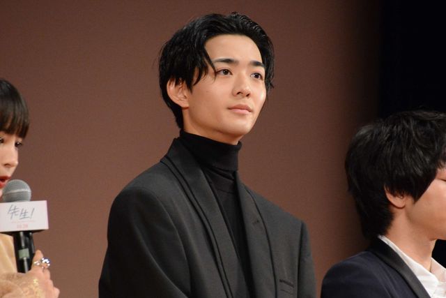 豪華キャスト登壇！生田斗真＆広瀬すず『先生！　、、、好きになってもいいですか？』完成披露イベント（2枚目）