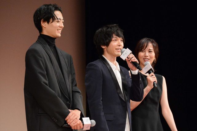豪華キャスト登壇！生田斗真＆広瀬すず『先生！　、、、好きになってもいいですか？』完成披露イベント（9枚目）