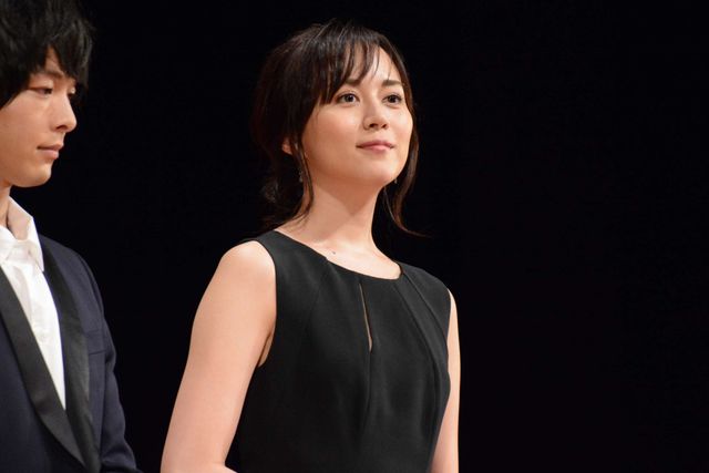 豪華キャスト登壇！生田斗真＆広瀬すず『先生！　、、、好きになってもいいですか？』完成披露イベント（15枚目）