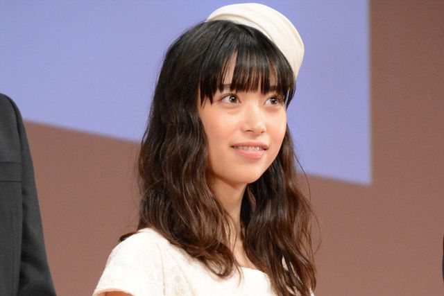 豪華キャスト登壇！生田斗真＆広瀬すず『先生！　、、、好きになってもいいですか？』完成披露イベント（16枚目）