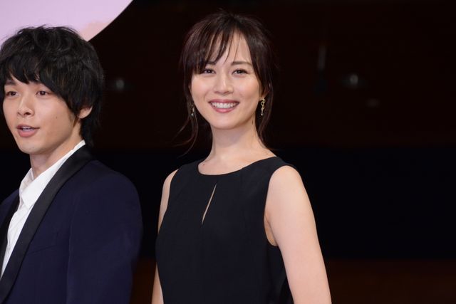 豪華キャスト登壇！生田斗真＆広瀬すず『先生！　、、、好きになってもいいですか？』完成披露イベント（19枚目）