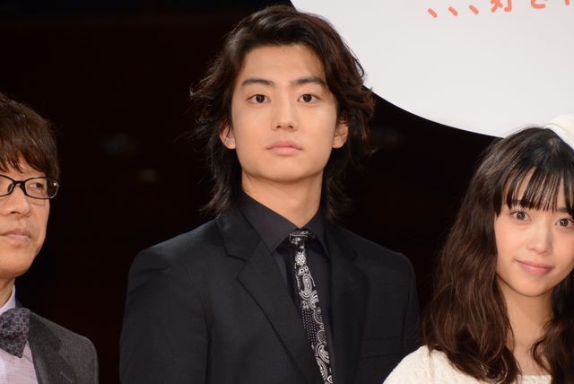 豪華キャスト登壇！生田斗真＆広瀬すず『先生！　、、、好きになってもいいですか？』完成披露イベント（20枚目）