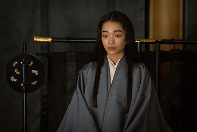 敦康親王が御簾を越え…「光る君へ」第41回場面写真（4枚目）