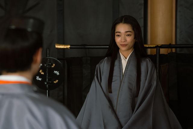 敦康親王が御簾を越え…「光る君へ」第41回場面写真（5枚目）