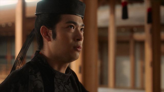 敦康親王が御簾を越え…「光る君へ」第41回場面写真（8枚目）