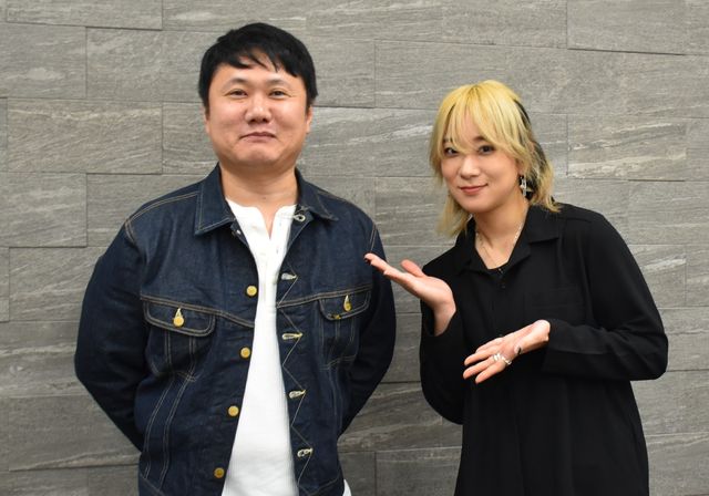 園村健介＆伊澤彩織、アクション界のゴールデンコンビ夢の顔合わせ：フォトギャラリー