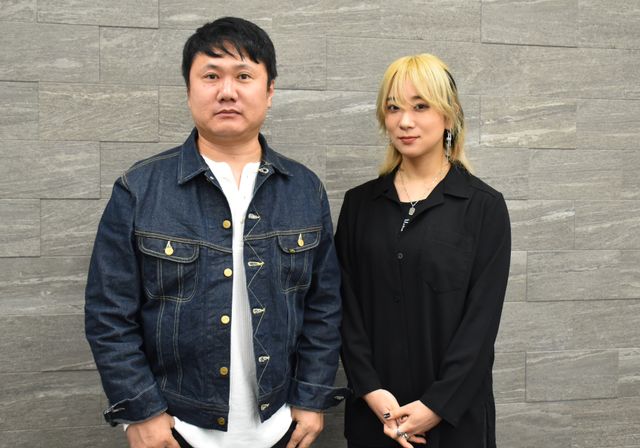 園村健介＆伊澤彩織、アクション界のゴールデンコンビ夢の顔合わせ（2枚目）