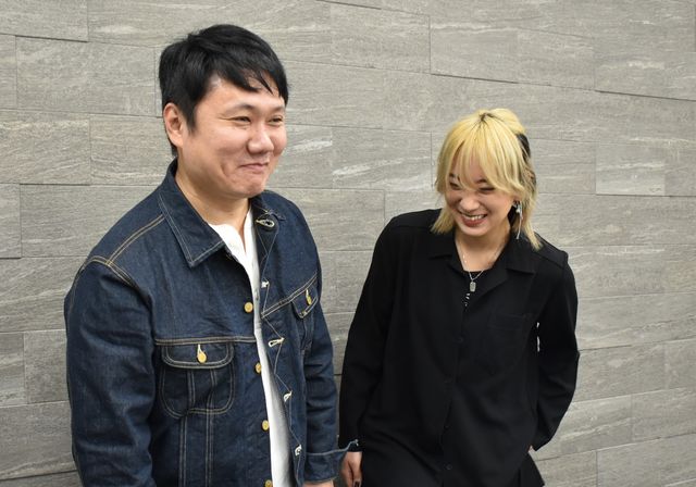園村健介＆伊澤彩織、アクション界のゴールデンコンビ夢の顔合わせ（3枚目）