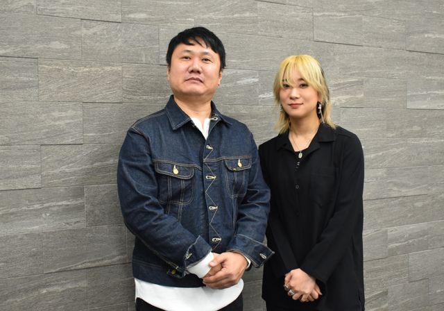 園村健介＆伊澤彩織、アクション界のゴールデンコンビ夢の顔合わせ（4枚目）