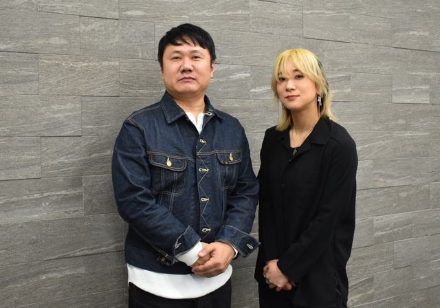 園村健介＆伊澤彩織、アクション界のゴールデンコンビ夢の顔合わせ（5枚目）