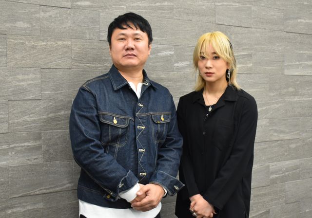 園村健介＆伊澤彩織、アクション界のゴールデンコンビ夢の顔合わせ（6枚目）