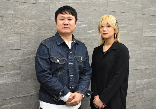 園村健介＆伊澤彩織、アクション界のゴールデンコンビ夢の顔合わせ（7枚目）