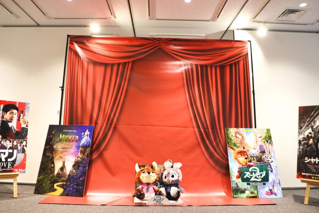 「MAJOR POP UP EVENT!」の様子（2枚目）