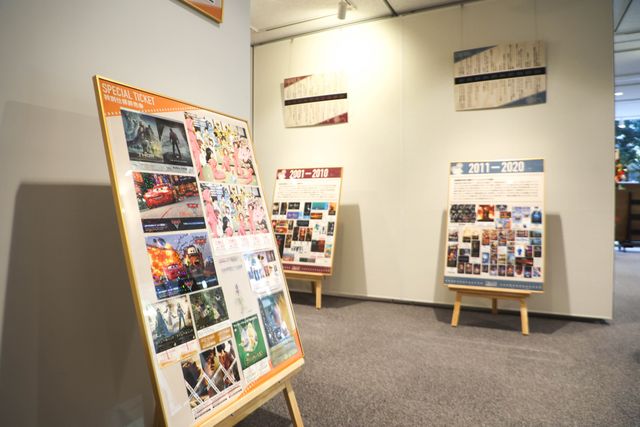 「MAJOR POP UP EVENT!」の様子（3枚目）