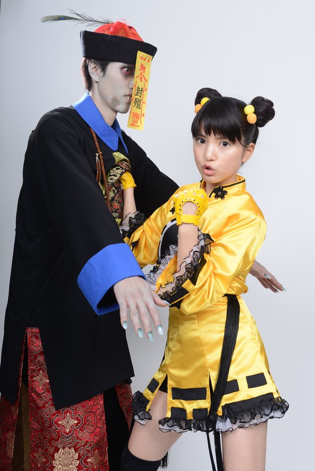 ☆ 好好!キョンシーガール ～東京電視台戦記～ Blu-ray BOX 71QXrsc9J8L.jpg