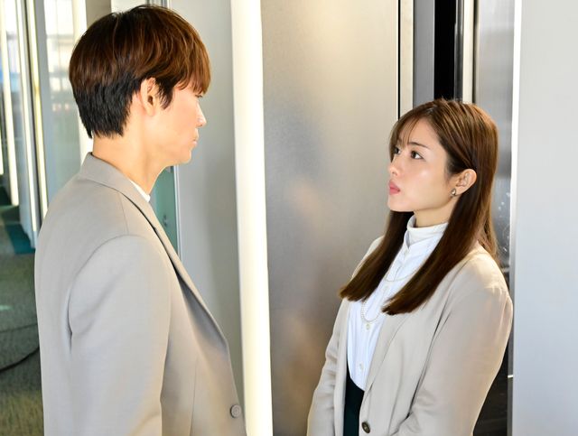 石原さとみ＆綾野剛「恋はDeepに」胸キュンの場面写真：フォトギャラリー