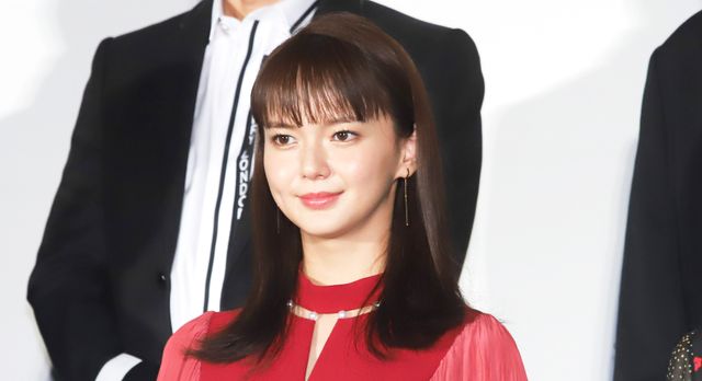 多部未華子、岩田剛典ら豪華キャスト登壇！映画『空に住む』完成披露舞台あいさつ（2枚目）