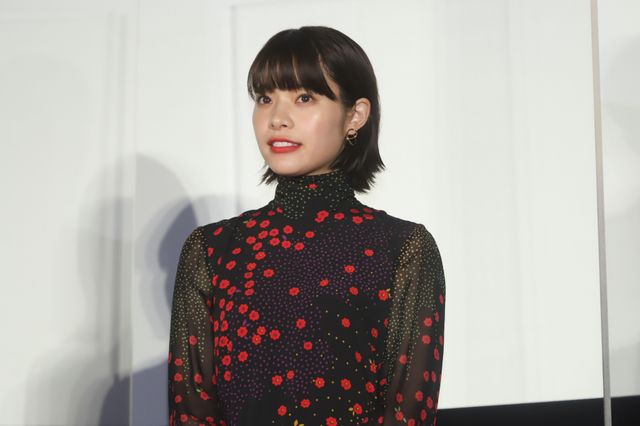 多部未華子、岩田剛典ら豪華キャスト登壇！映画『空に住む』完成披露舞台あいさつ（5枚目）