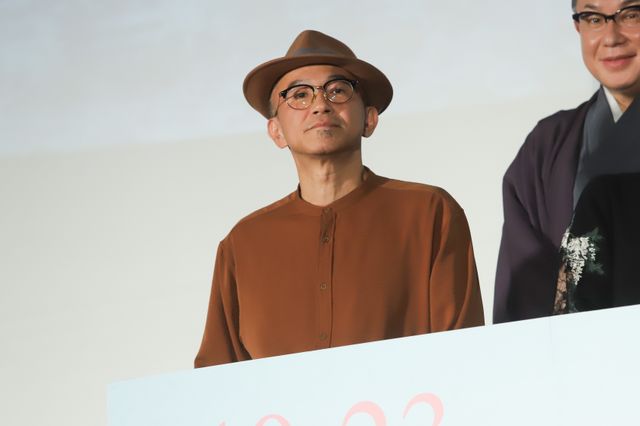 多部未華子、岩田剛典ら豪華キャスト登壇！映画『空に住む』完成披露舞台あいさつ（20枚目）