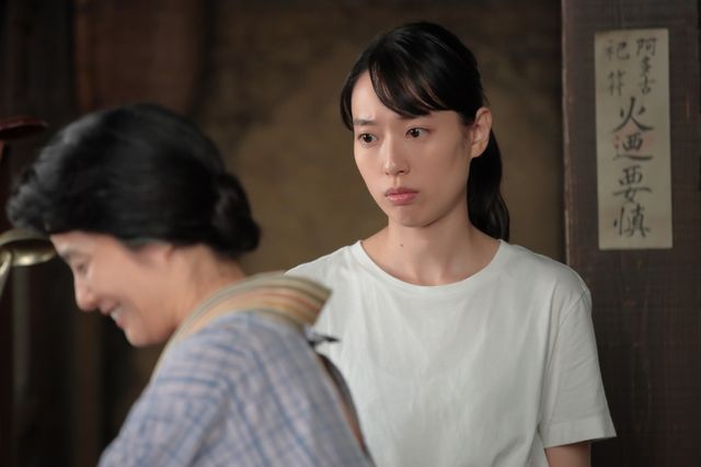 「スカーレット」第13週「愛いっぱいの器」（3枚目）