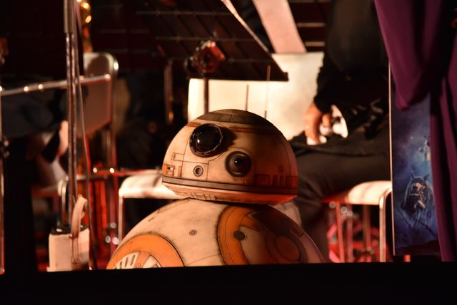 C-3PO、R2-D2、BB-8が東大寺を訪問！「スター・ウォーズ音楽奉納」イベント（22枚目）