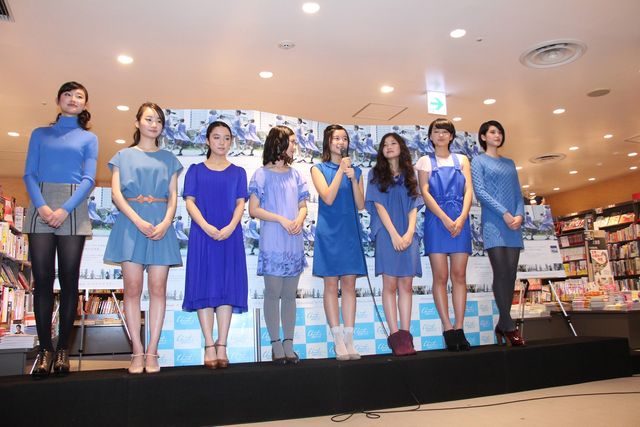 第7回東宝シンデレラグランプリの上白石萌歌、目標は「二階堂ふみさん」　画像ギャラリー（8枚目）