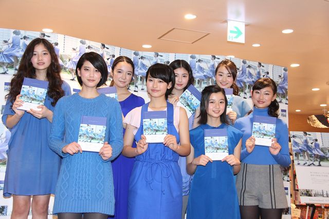 第7回東宝シンデレラグランプリの上白石萌歌、目標は「二階堂ふみさん」　画像ギャラリー（9枚目）