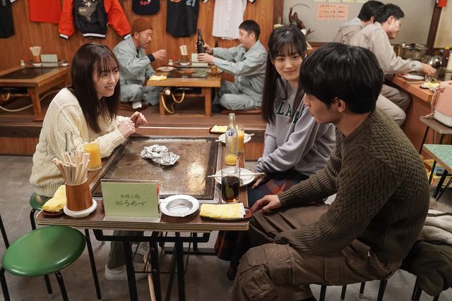 貴司と久留美は…「舞いあがれ！」第36回の場面写真：フォトギャラリー