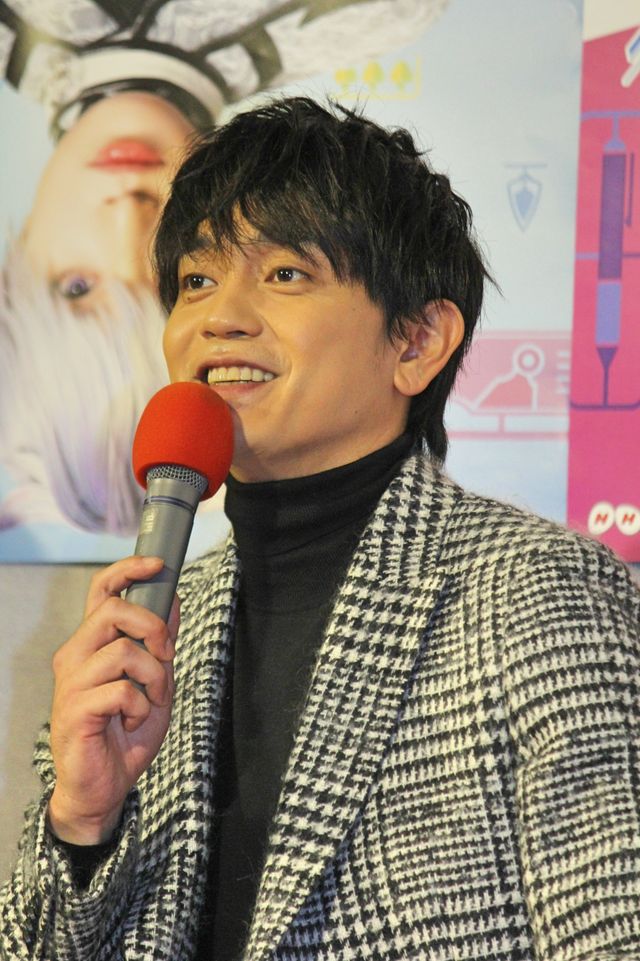 百田夏菜子＆青柳翔、ももクロZポーズ決める！ドラマ「プラスティック・スマイル」試写会（6枚目）