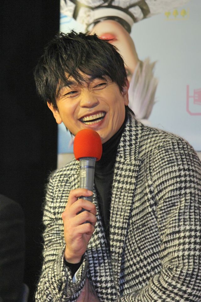 百田夏菜子＆青柳翔、ももクロZポーズ決める！ドラマ「プラスティック・スマイル」試写会（7枚目）