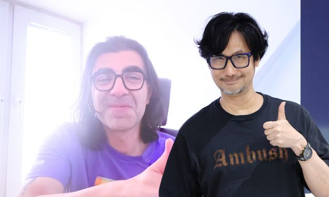 ファティ・アキン監督と小島秀夫監督