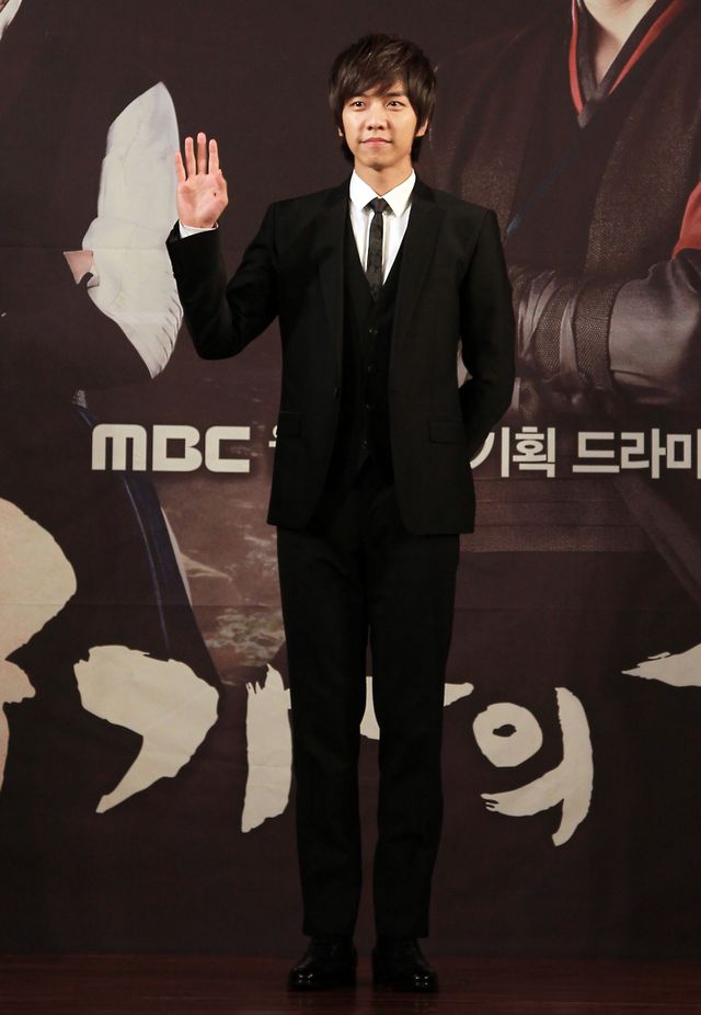 「九家の書」イ・スンギ、ダイエットの苦痛を吐露＜韓国JPICTURES＞：フォトギャラリー