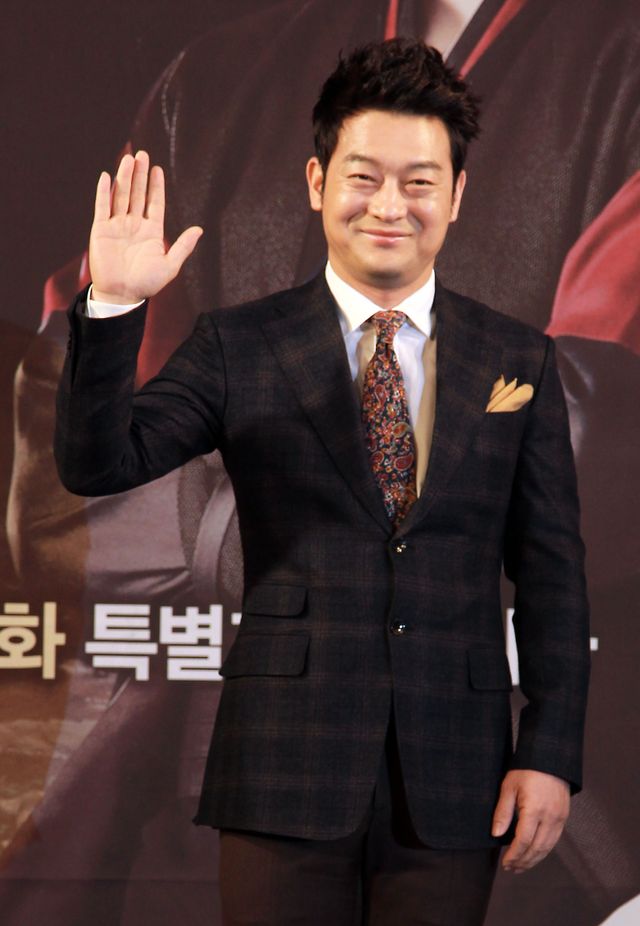 「九家の書」イ・スンギ、ダイエットの苦痛を吐露＜韓国JPICTURES＞（5枚目）