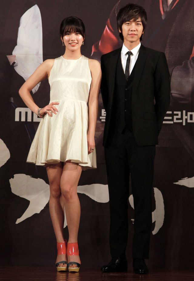 「九家の書」イ・スンギ、ダイエットの苦痛を吐露＜韓国JPICTURES＞（8枚目）