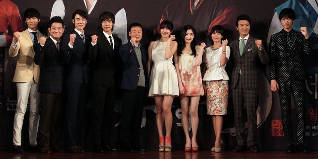 「九家の書」イ・スンギ、ダイエットの苦痛を吐露＜韓国JPICTURES＞（13枚目）