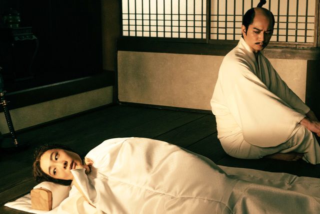 泣ける…「どうする家康」山田真歩演じる秀吉の妹・旭：フォトギャラリー