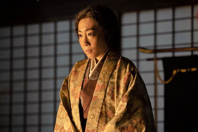 泣ける…「どうする家康」山田真歩演じる秀吉の妹・旭（3枚目）
