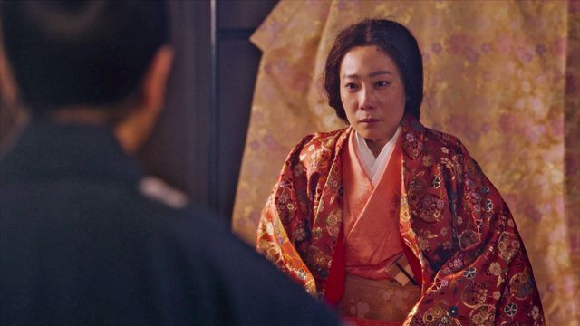 泣ける…「どうする家康」山田真歩演じる秀吉の妹・旭（5枚目）
