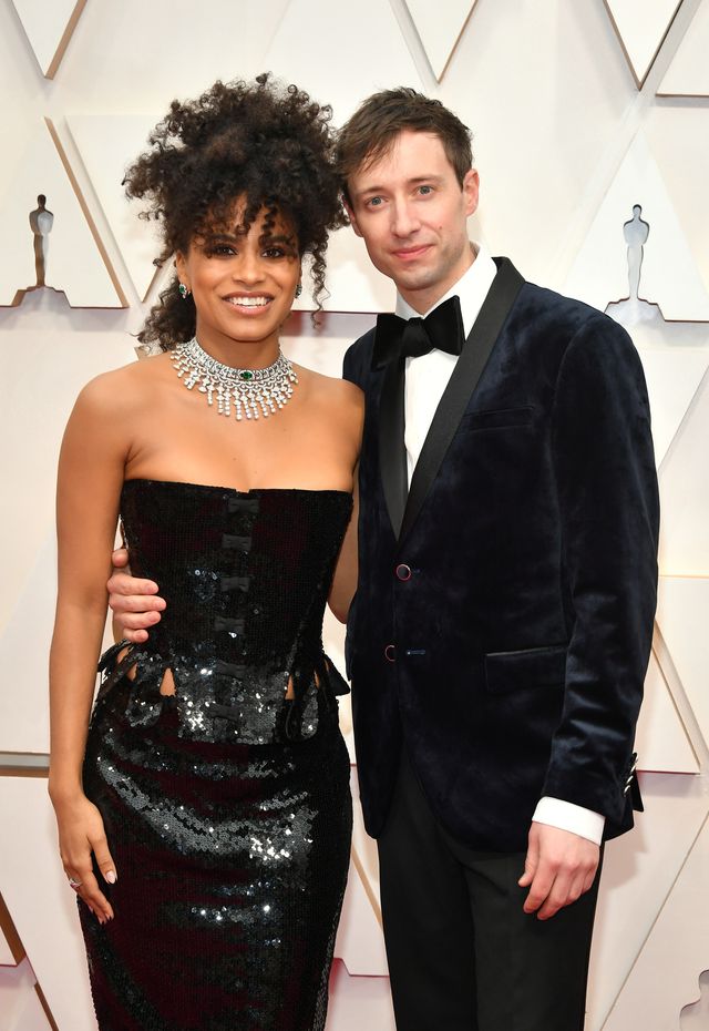 親愛なるパートナーと!レッドカーペットカップル編:フォトギャラリー