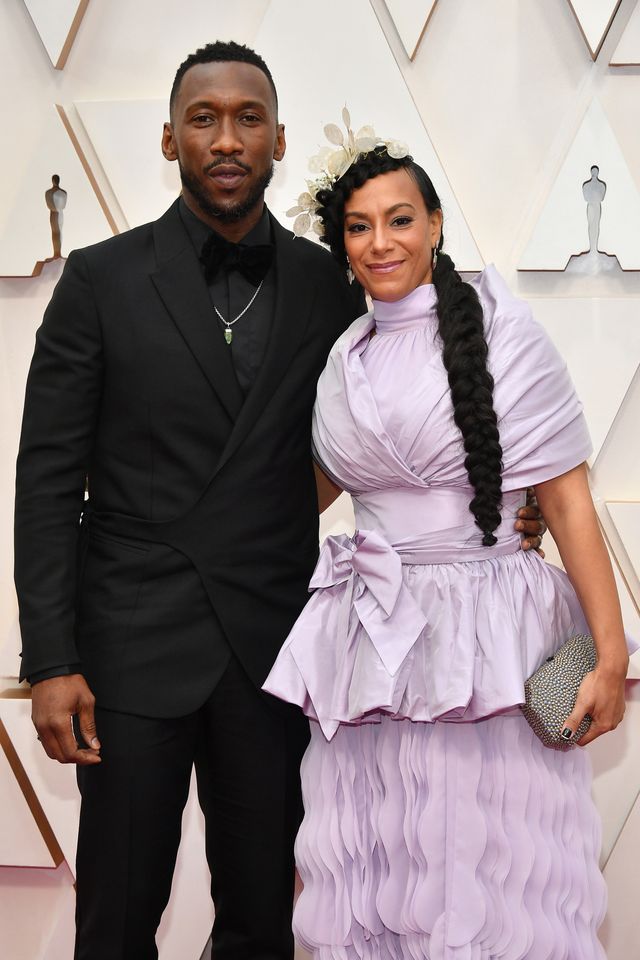 親愛なるパートナーと！レッドカーペットカップル編（8枚目）