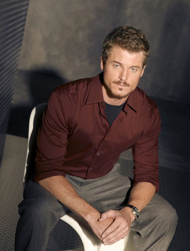 「グレイズ・アナトミー」でのエリック・デインさん：フォトギャラリー